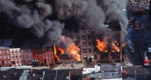 Arson In Brooklyn