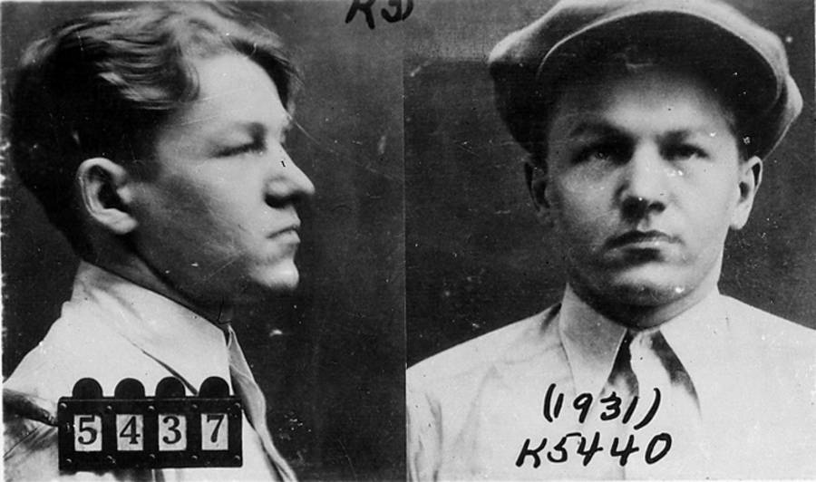 Inside the world of America's most notorious gangster