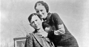 Bonnie And Clyde Robbers