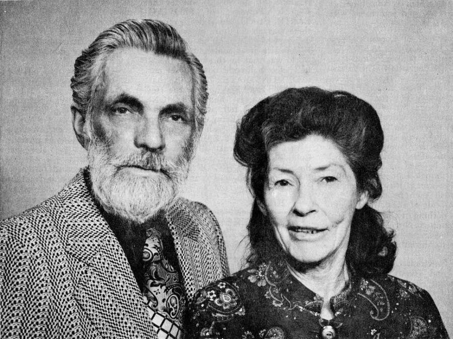 Charles And Marjory Johnson