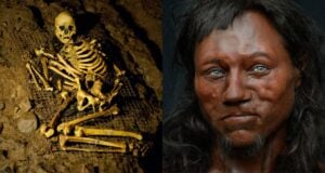 Cheddar Man Featured