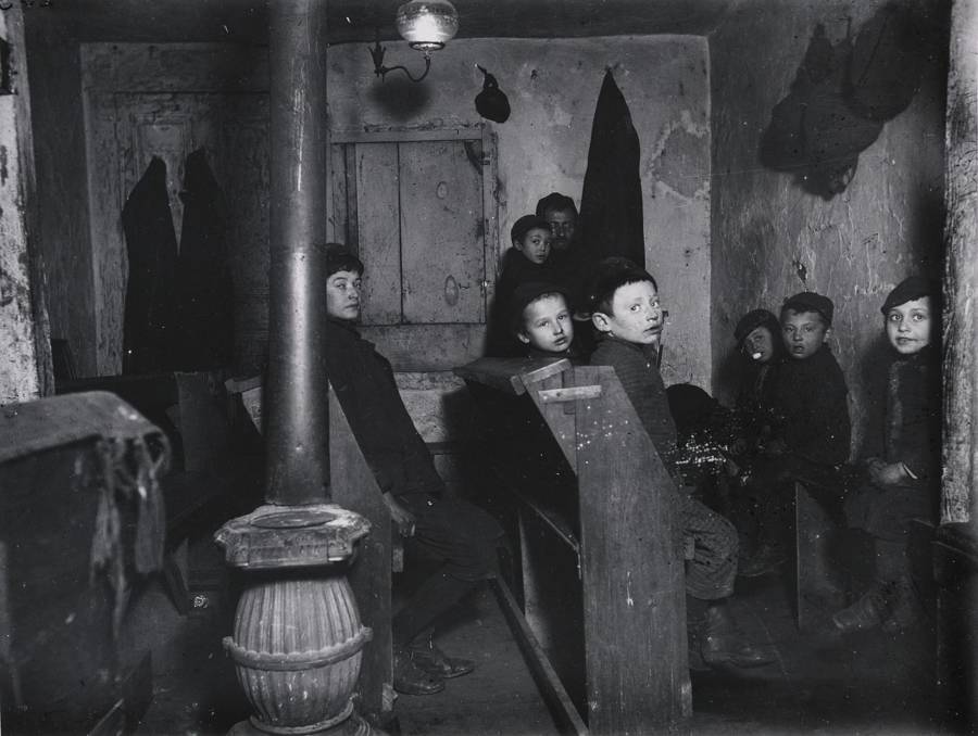 33 Jacob Riis Photographs From How The Other Half Lives And Beyond