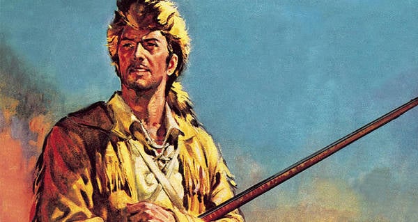 Davy Crockett, The Storied Frontiersman Of Early 1800s America