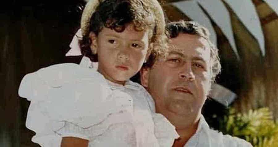 Manuela Escobar Wiki Age Pablo Escobars Daughter Bio Family Images