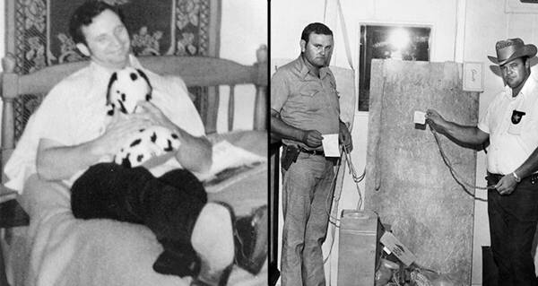 The Story Of Candy Man Dean Corll And The Houston Mass Murders 
