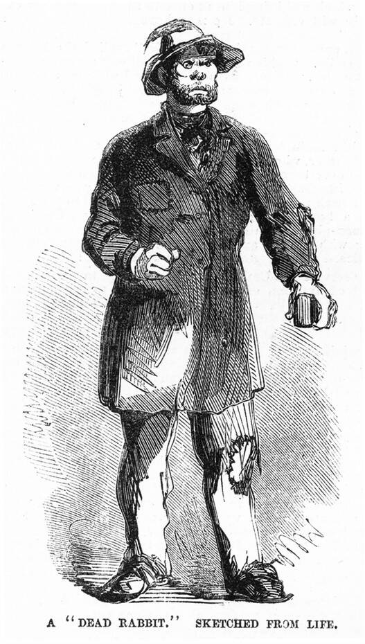 Depiction Of Dead Rabbit