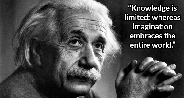 30 Albert Einstein Quotes That'll Blow Your Mind Wide Open