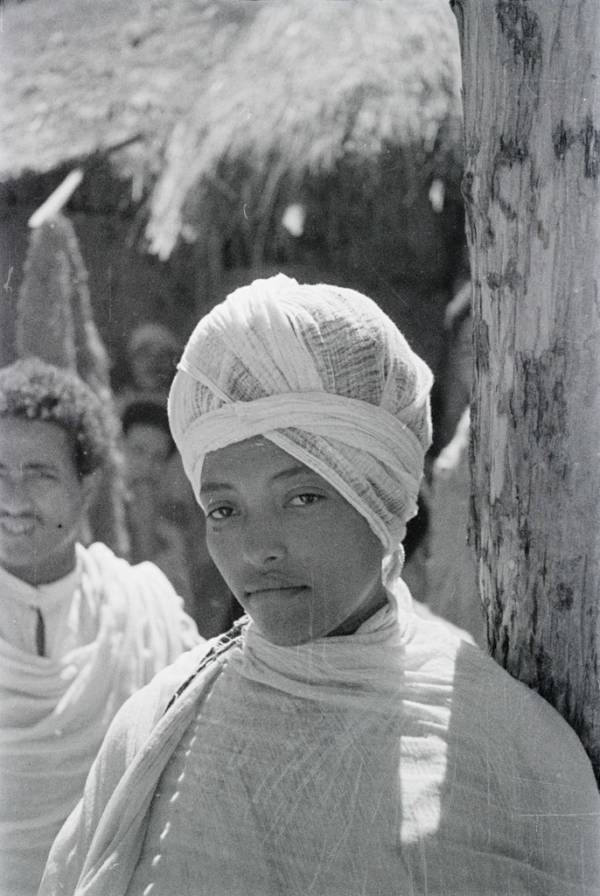 Ethiopian Woman African Kingdoms