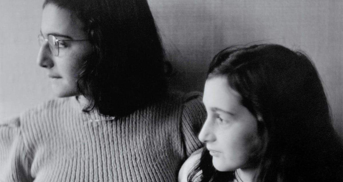 The Tragic Story Of Margot Frank, Anne Frank’s Older Sister