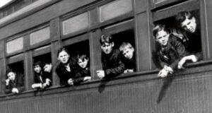 Featured Orphan Train
