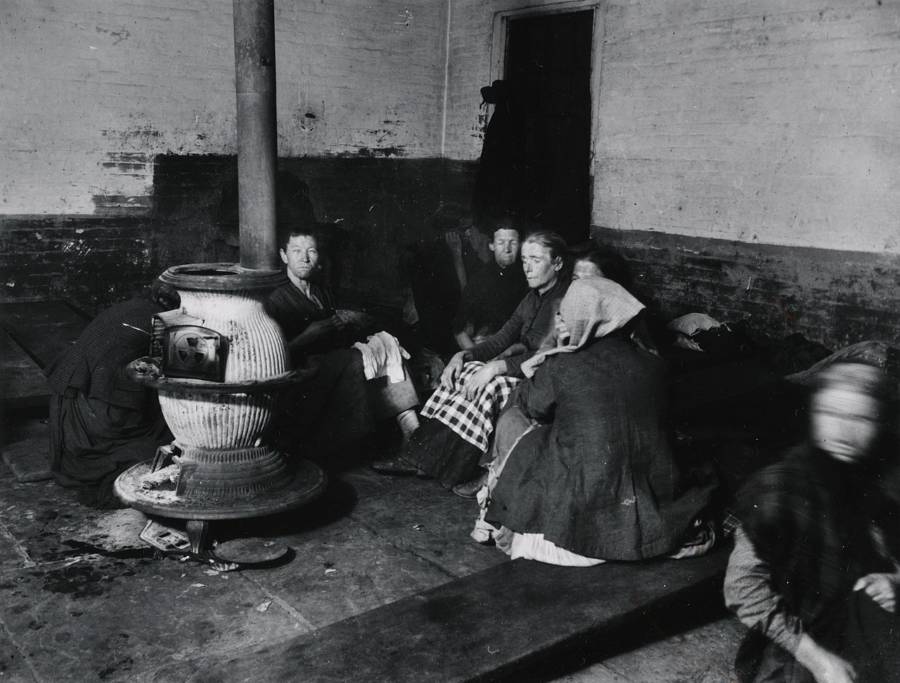 33 Jacob Riis Photographs From How The Other Half Lives And Beyond