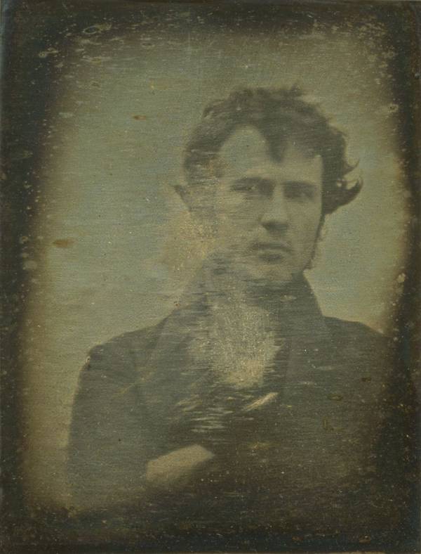 History Of Photography Robert Cornelius