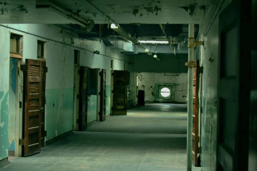 Inside The Trans Allegheny Lunatic Asylum And Its Haunting History