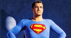 George Reeves Featured