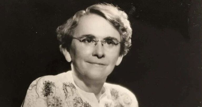 Georgia Tann Featured