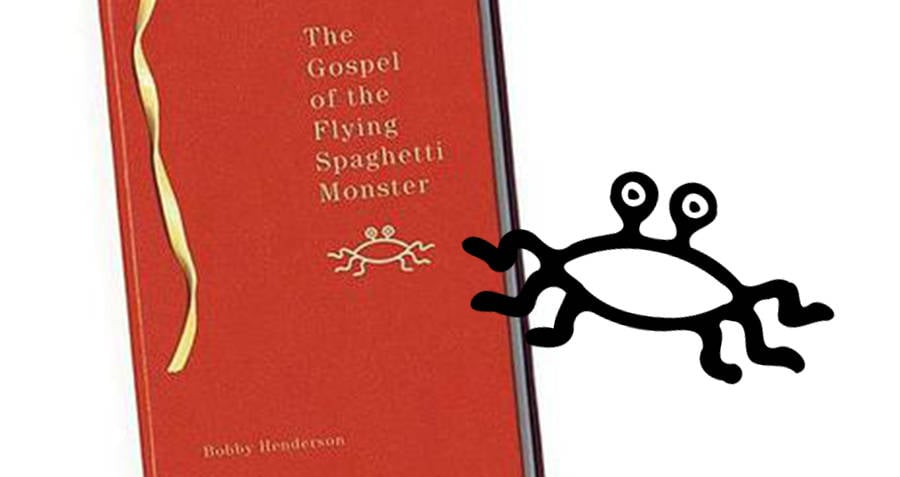 The Church Of The Flying Spaghetti Monster