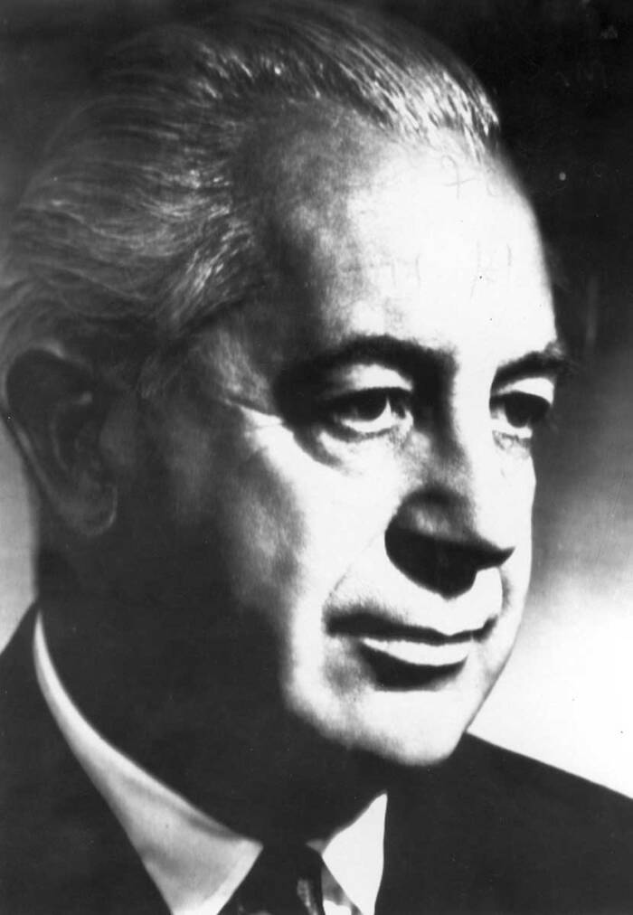 Harold Edward Holt