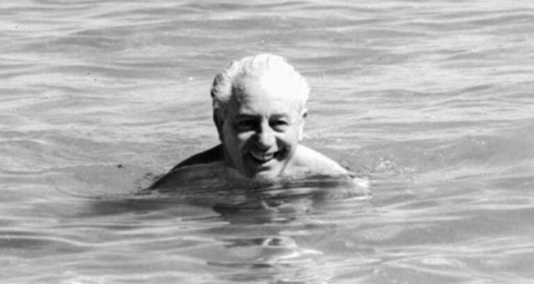 Harold Holt Featured