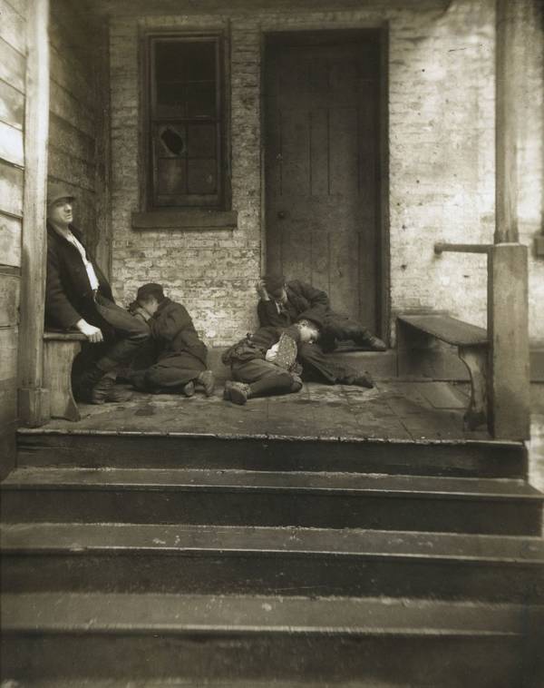 33 Jacob Riis Photographs From How The Other Half Lives And Beyond