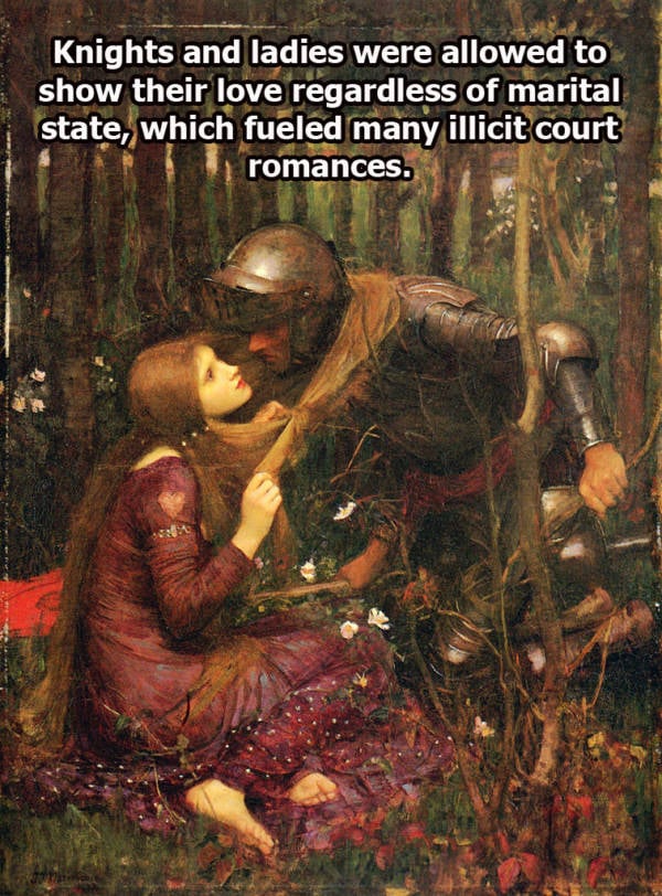 Illicit Romances