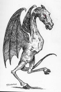 The Jersey Devil: The Legendary Demon That Haunts New Jersey