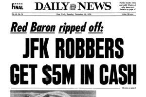 Jimmy Burke, The Real-Life Jimmy Conway From 'Goodfellas'