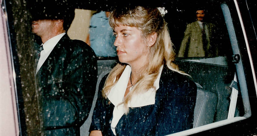 Karla Homolka