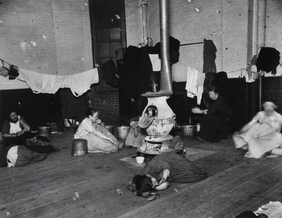 33 Jacob Riis Photographs From How The Other Half Lives And Beyond