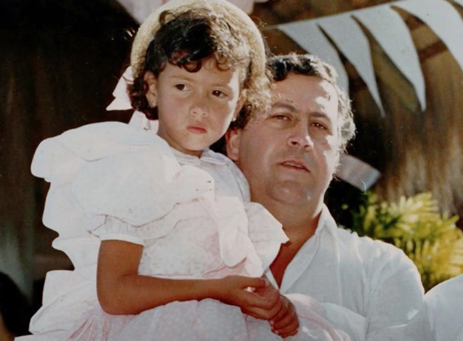 Who Is Pablo Escobar's Daughter, Manuela Escobar?