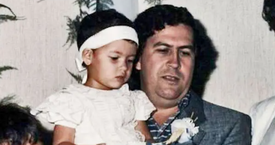 Meet Manuela Escobar, the mysterious daughter of the 'King of Cocaine ...