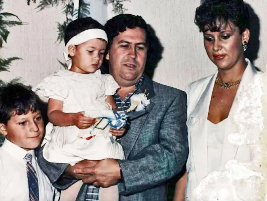 Manuela Escobar Full Story: Pablo Escobar's Daughter