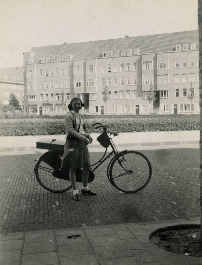 Margot Frank In 1939