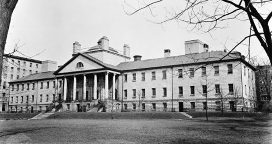 Massachusetts General Hospital