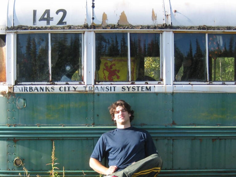 Chris McCandless Hiked Into The Alaskan Wild And Never Reemerged