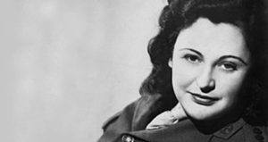 Nancy Wake, The White Mouse Of The French Resistance