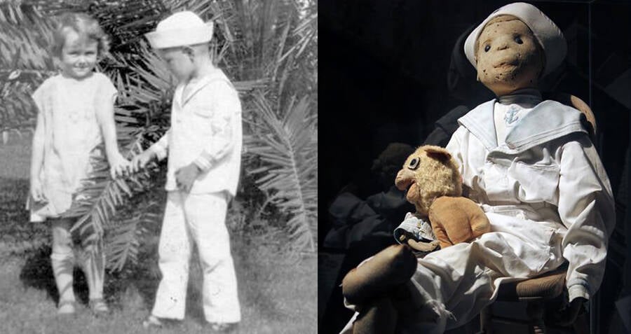 Robert The Doll The Real Story Of Key West s Haunted Toy