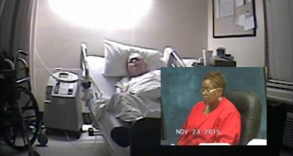 Nurse Caught Laughing As Patient Dies Faces Murder Charge