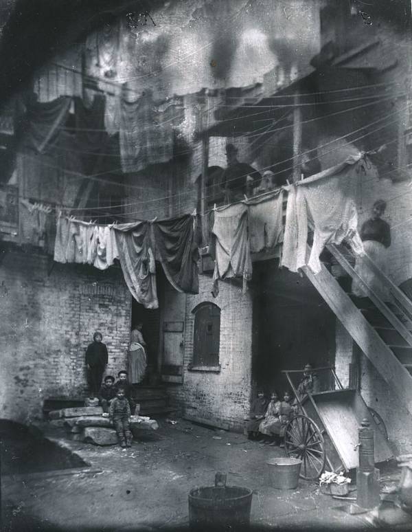 33 Jacob Riis Photographs From How The Other Half Lives And Beyond