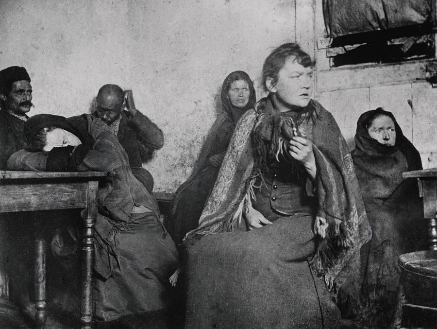 33 Jacob Riis Photographs From How The Other Half Lives And Beyond