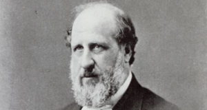 Portrait Of Boss Tweed