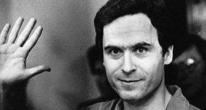 Ted Bundy Waving