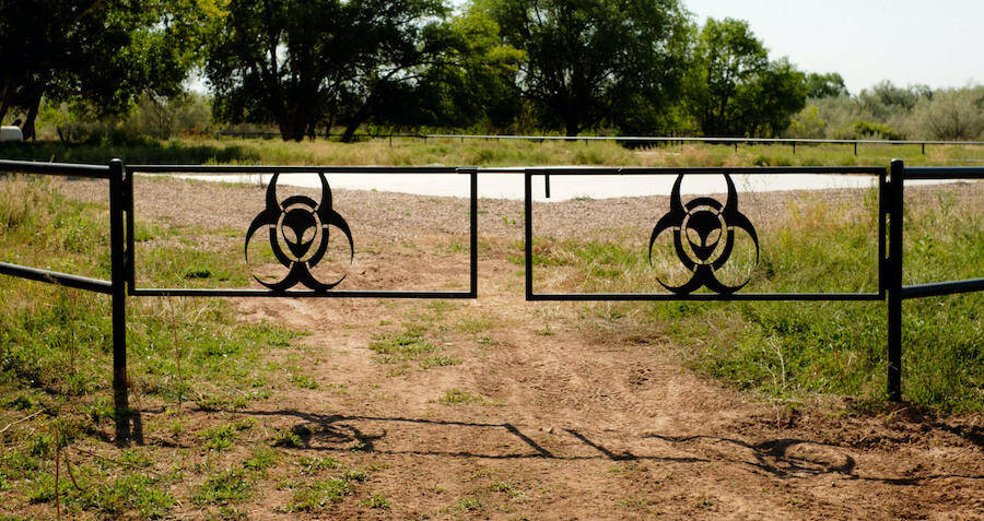How Skinwalker Ranch Became A Hotbed For UFO And Monster Fanatics