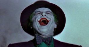 The Joker Laughing