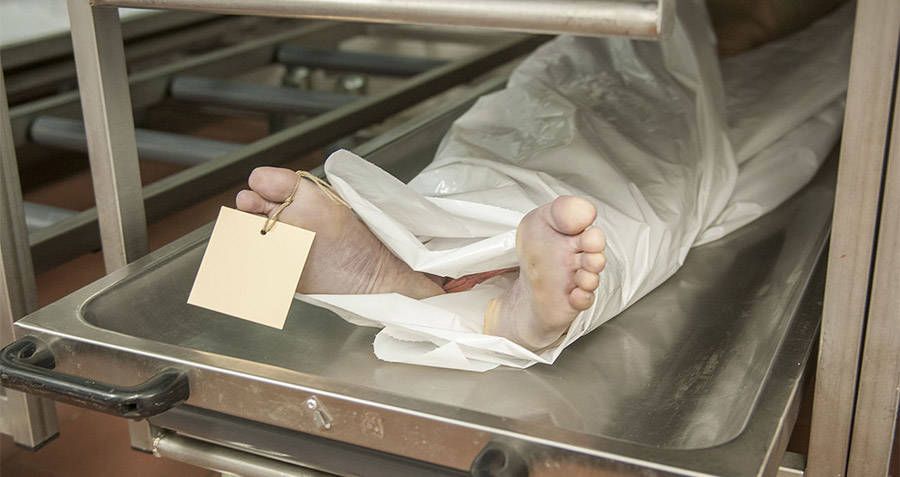 What happens to our bodies after we die