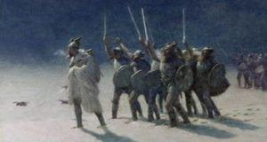 Viking March