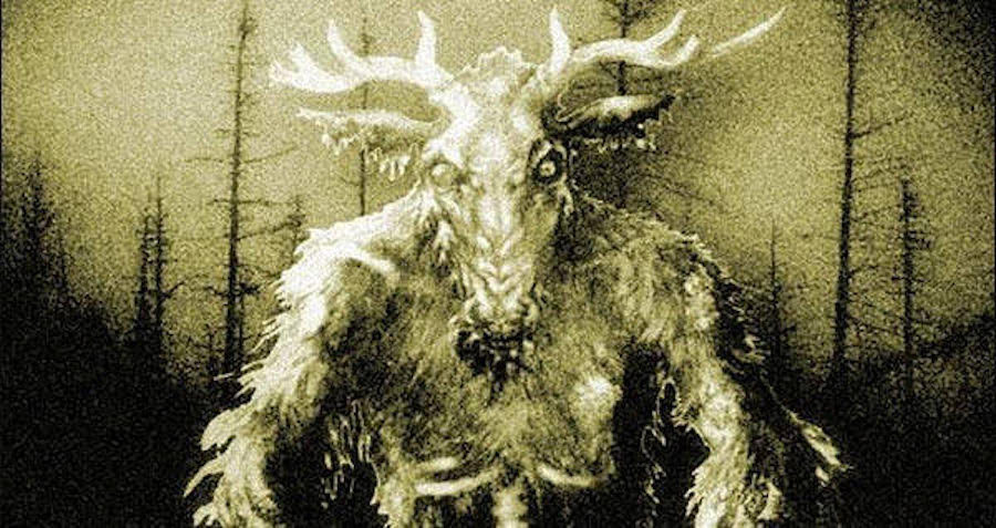 So I guess Monster Chopper, is based of an old Native American Legend the,  Wendigo. : r/OnePiece
