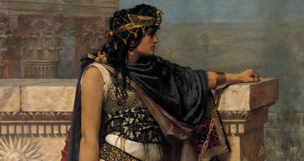 The Story Of Zenobia The Warrior Queen Of The Middle East
