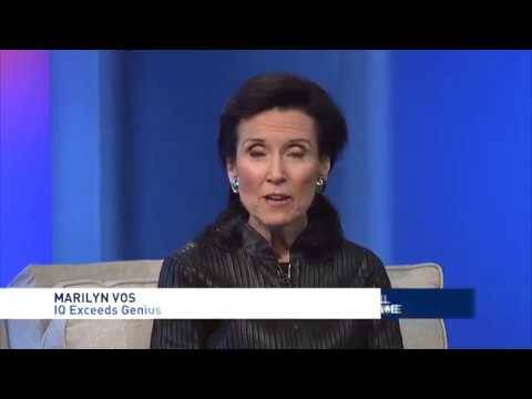 I face-off against Marilyn vos Savant? (World's Highest IQ)