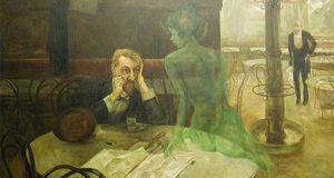 What Is Absinthe Drinker Fairy
