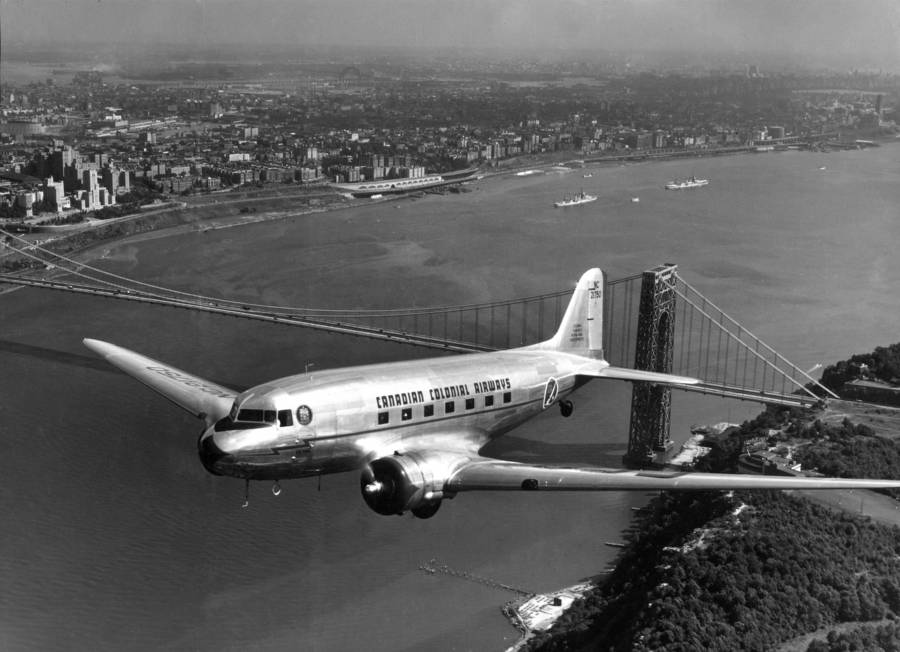 Canadian Airplane